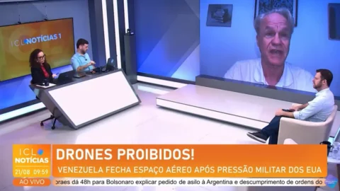 James Green: Trump blefa: não teria popularidade nenhuma se invadisse a Venezuela