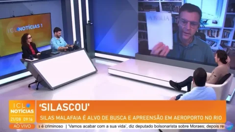 Eduardo Moreira: Bíblia demonstra que Silas Malafaia é uma farsa como liderança religiosa