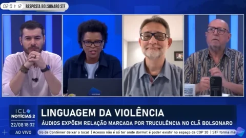 Castro Rocha compara a violência da família Bolsonaro e o “homem cordial” de Sérgio Buarque