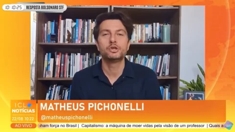 Matheus Pichonelli: Documentário “Guerra Oculta” está disponível para assinantes do ICL