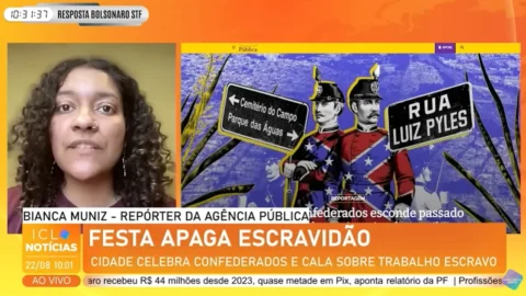 Bianca Muniz: Festa dos Confederados em Santa Bárbara revela um apagamento da memória negra na cidade