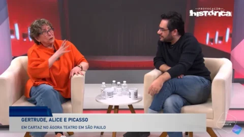 A atriz Bárbara Bruno fala sobre o segredo das personagens e da atuação para uma compreensão plural