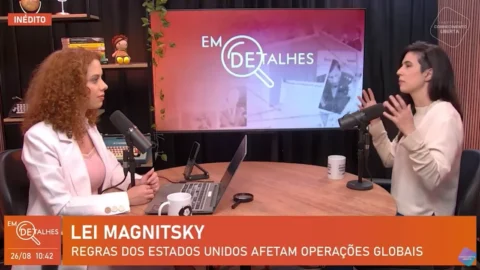 Deborah Magagna: Donald Trump usa a Lei Magnistky como forma de manter a hegemonia do dólar