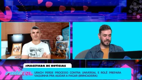 Guga Noblat fala do caso Andressa Urach contra a manipulação de líderes religiosos