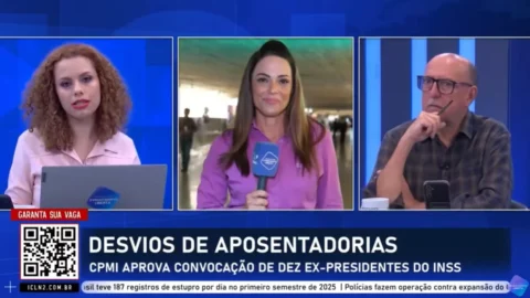 Censura na CPMI: Senador Carlos Viana ameaça suspender credencial de jornalistas