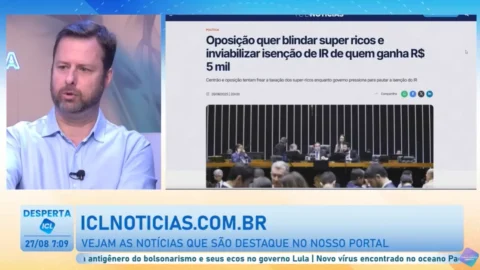 União entre o centrão e a direita bolsonarista vai tentar blindar a tributação dos mais ricos