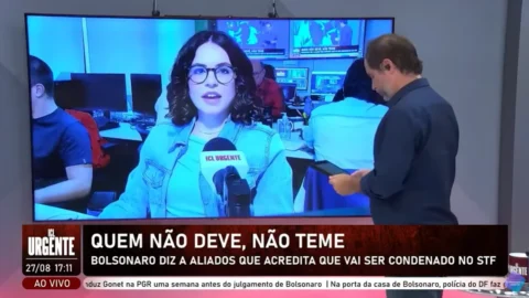Rodrigo Vianna e Laura Kotscho: Bolsonaro diz a aliados que acredita que não escapará da condenação