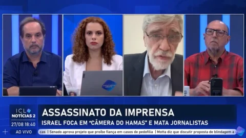 Leonardo Trevisan: “Estamos numa situação de uma crise humanitária sem precedentes em Gaza”