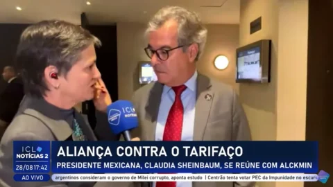 Jorge Viana fala ao ICL sobre os acordos comerciais entre Brasil e México