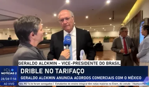 ‘Foi muito boa, acho que avançamos’, diz Alckmin sobre visita oficial ao México
