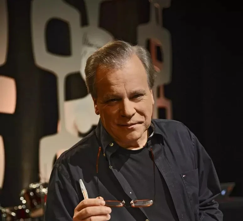 Chico Pinheiro: paixão e compromisso no jornalismo