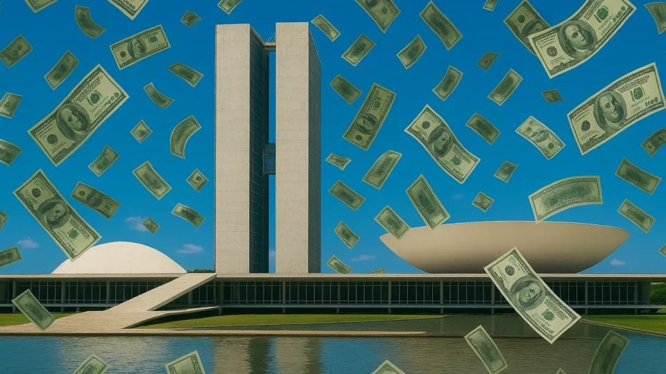 Emendas pix põem em xeque a democracia representativa brasileira