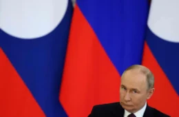 Após Trump anunciar manobras de submarinos, Rússia pede ‘cautela sobre retórica nuclear’