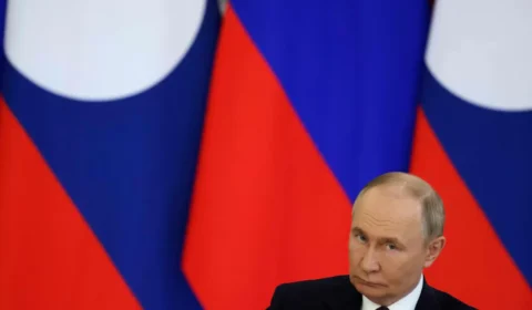 Após Trump anunciar manobras de submarinos, Rússia pede ‘cautela sobre retórica nuclear’