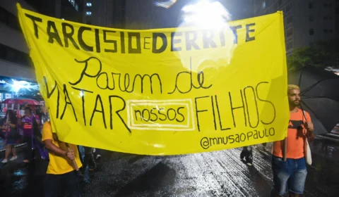 Policiais cometeram 1 em cada 4 assassinatos em São Paulo no início de 2025