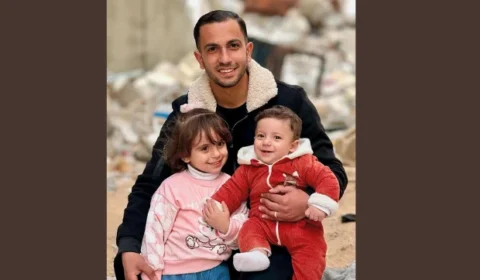 ISRAEL CONSEGUIU ME MATAR