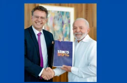 APOIO DE PESO