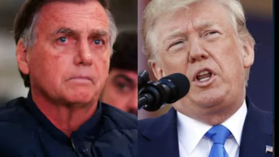 Bolsonaro, Trump e a República dos Vermes