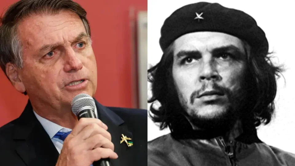 Após comparar Bolsonaro a Che, Valdemar recebe críticas e nega ter dito o que disse