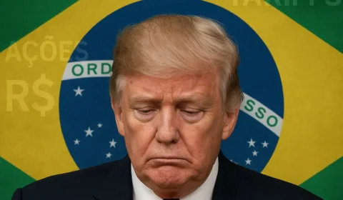 Soberania: nossa bandeira jamais será laranja
