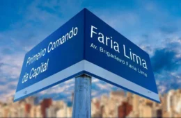 Crime e Capital na Faria Lima: uma história de amor