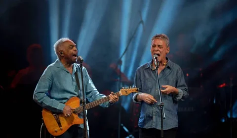 Gil e Chico notificam ex-Pixies por suposto plágio da melodia de ‘Cálice’