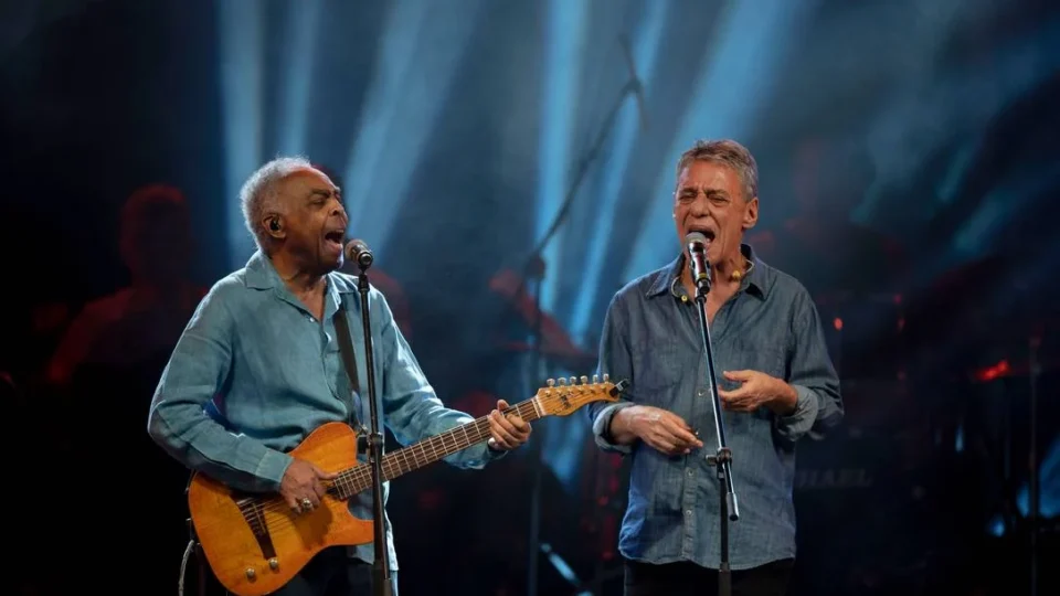 Gil e Chico notificam ex-Pixies por suposto plágio da melodia de ‘Cálice’