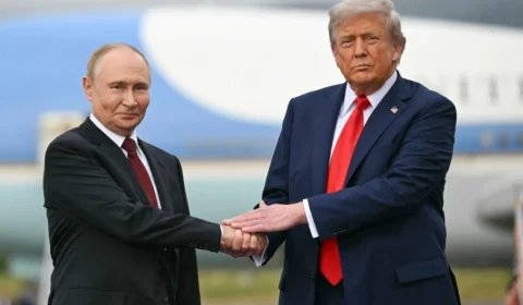 Cúpula entre Trump e Putin sobre a Ucrânia termina sem acordo de cessar-fogo