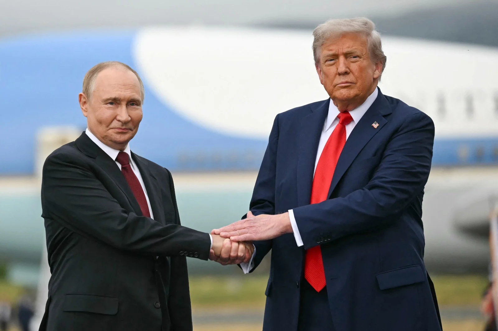 Trump Putin