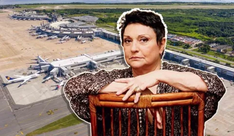 Íris Lettieri, a voz que tirava até o medo de avião