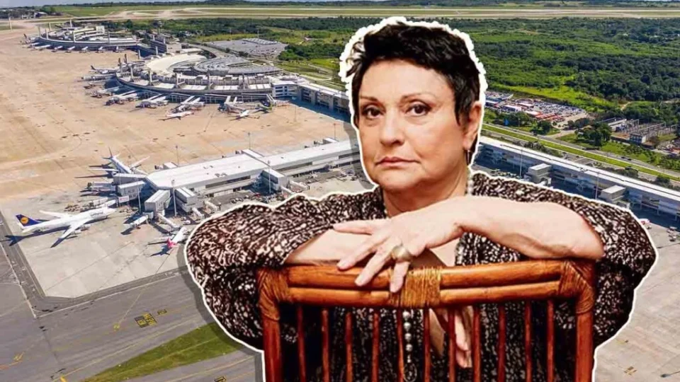 Íris Lettieri, a voz que tirava até o medo de avião