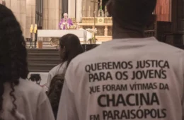 Justiça livra de punição PM denunciado por explosão no Massacre de Paraisópolis