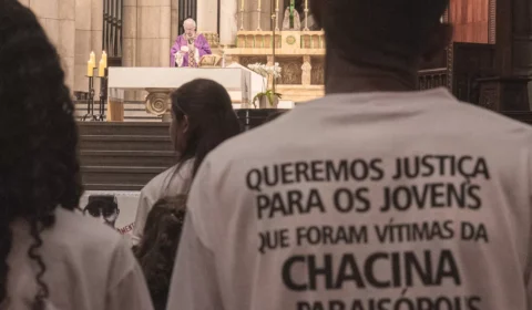 Justiça livra de punição PM denunciado por explosão no Massacre de Paraisópolis