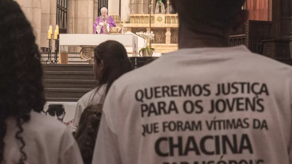 Justiça livra de punição PM denunciado por explosão no Massacre de Paraisópolis