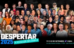Despertar 2025: ICL prepara encontro histórico em São Paulo