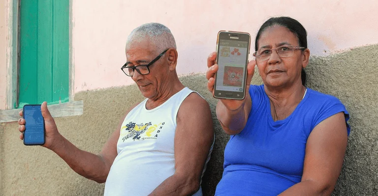 O Programa Nordeste Conectado já implantou redes metropolitanas e pontos com Wi‑Fi em 20 cidades-polo nos estados da Bahia, Ceará, Paraíba, Pernambuco, Piauí e Rio Grande do Norte. Imagem: reprodução 