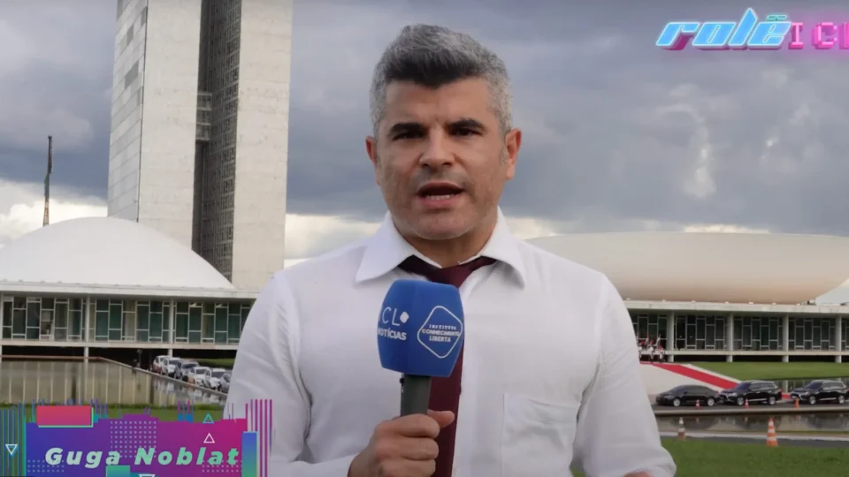 Instituto Vladimir Herzog repudia agressão do deputado Paulo Bilynskyj contra Guga Noblat