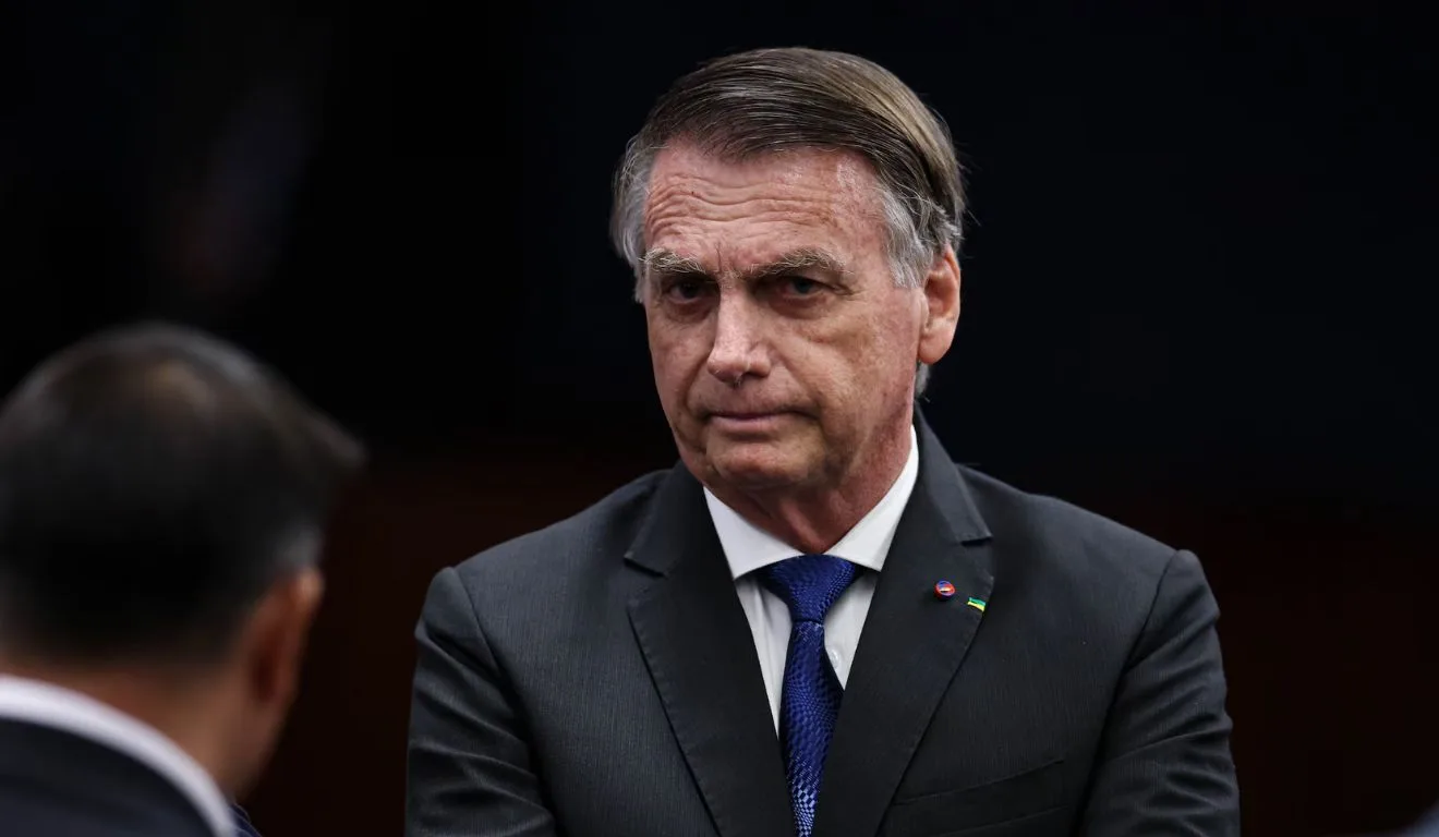 Gilmar nega ter conversado com Bolsonaro, após ter sido citado em mensagem revelada pela PF