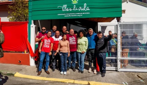 Cannabis no sindicato do ABC: Um marco histórico para a saúde dos trabalhadores