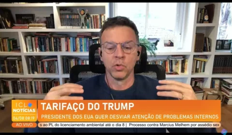 Eduardo Moreira sobre tarifas de Trump: ‘Podemos sair mais fortes dessa travessia’
