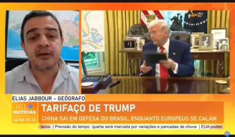 ‘Negociar com os EUA sob Trump não faz sentido’, afirma o professor Elias Jabbour