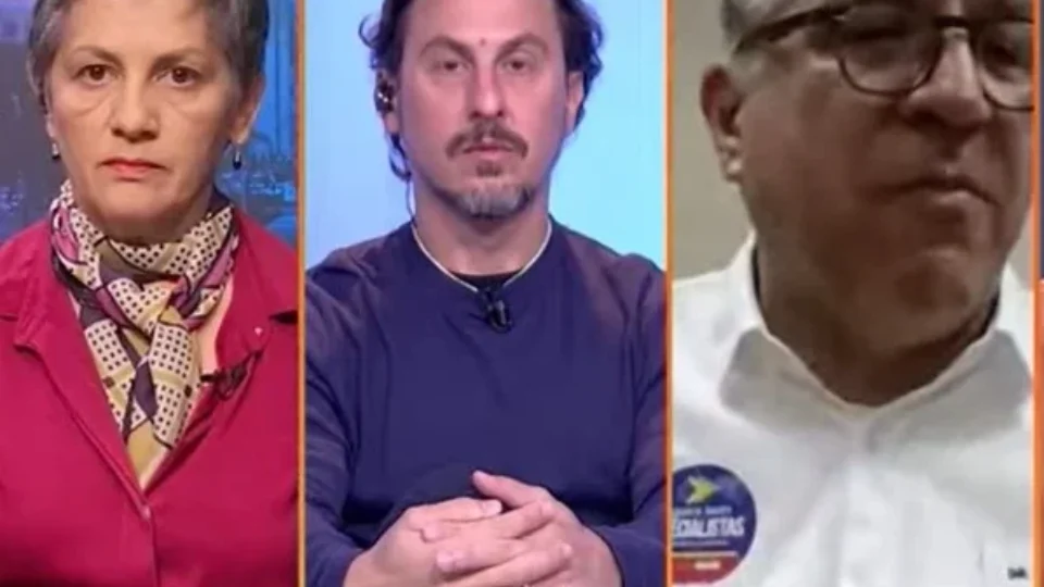 Ameaçado por Eduardo Bolsonaro, ministro Alexandre Padilha minimiza: ‘Não me abala’