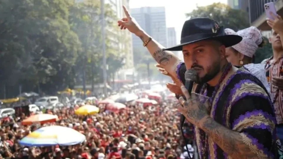 Marcha de Exu chega à 3ª edição buscando lotar Avenida Paulista mais uma vez