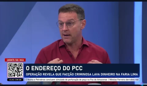Eduardo Moreira sobre megaoperação: ‘Não é novidade para quem acompanha o mercado financeiro’