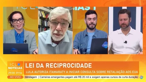 Leonardo Trevisan: ‘Negociamos qualquer coisa menos democracia’, defende Alckmin
