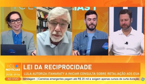 Leonardo Trevisan: ‘Negociamos qualquer coisa menos democracia’, defende Alckmin