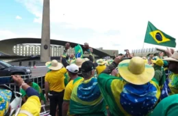 PGR denuncia casal que arrecadou R$ 1 milhão para acampamento golpista