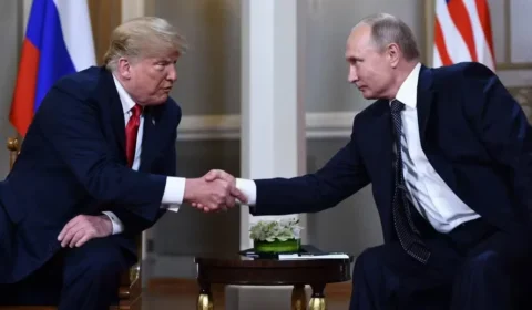 A paz e a guerra sob Trump