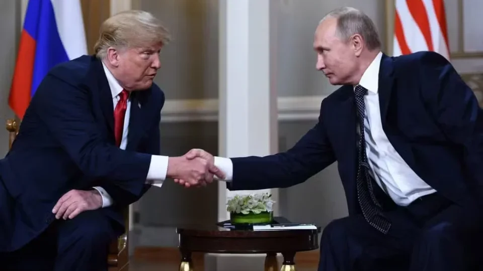 A paz e a guerra sob Trump