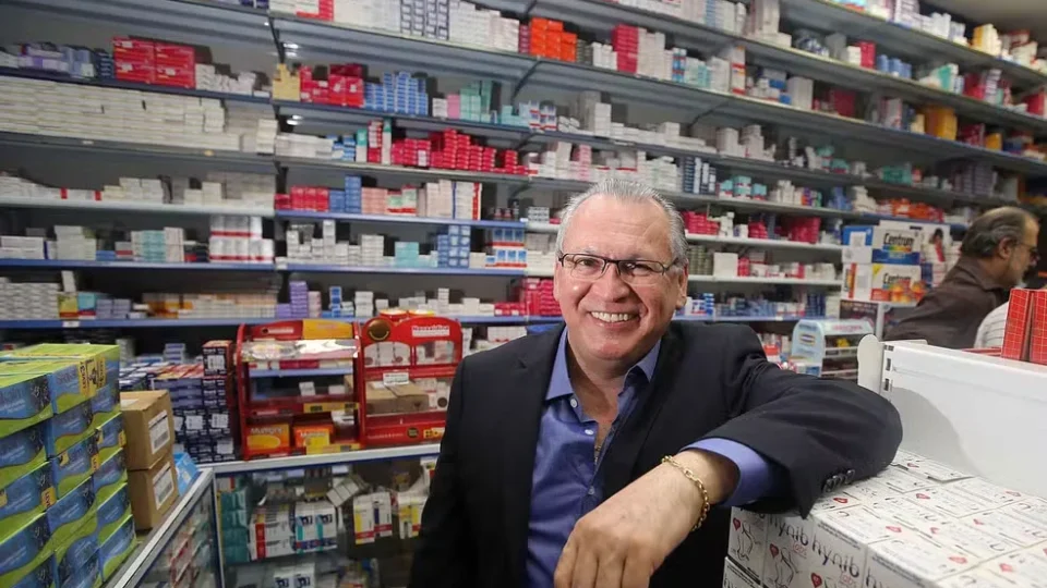 Mãe de fiscal preso em operação da Ultrafarma ficou bilionária em 2 anos, diz MP